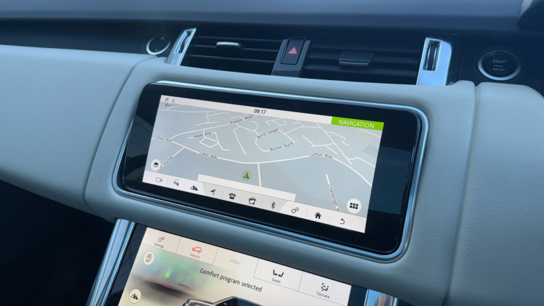 Land Rover Range Rover Sport 3.0 D250 HSE Silver 5dr Auto Diesel Estate